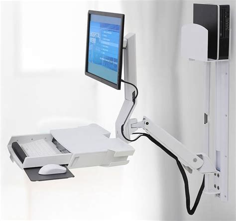 Image result for Hanging Computer