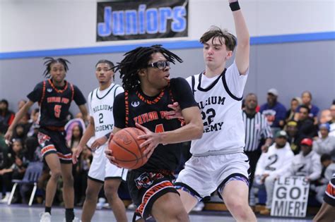 PHOTOS: Boys Basketball - Taylor Prep vs Taylor Trillium Academy - The ...