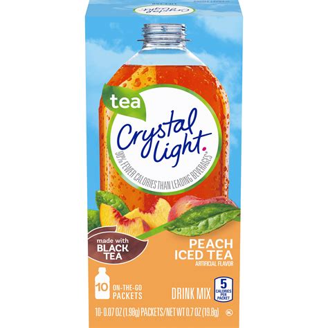 Fruit Punch Artificially Flavored Powdered Drink Mix | CRYSTAL LIGHT ...