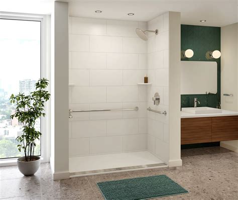 Swanstone Solid Surface Shower Floor