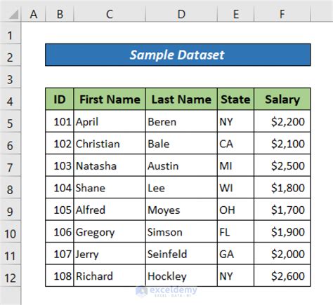 How to Extract Data From Excel File 的图像结果
