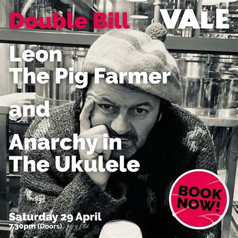 Its all about the Dirt – Leon The Pig Farmer – Website by Steve Reilly