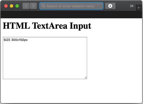 Image result for Textarea HTML