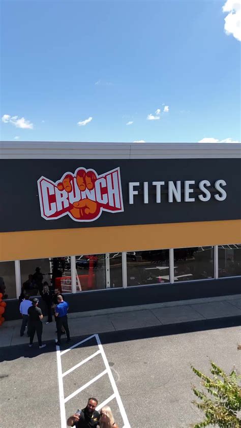 Crunch Fitness Fredericksburg (@crunch_fredericksburg) • Instagram ...