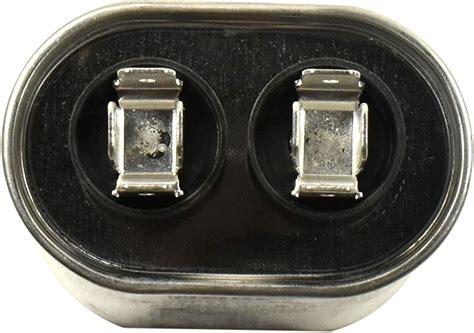 Buy HQRP 10uf 370-440V Capacitor works with AC Electric Motor Run Start ...