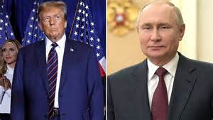 US President Donald Trump Considers Sending Tomahawk Long-Range Cruise ...