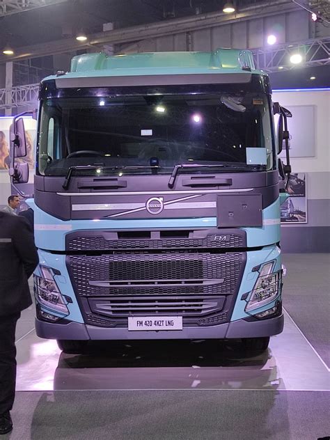 Volvo, Eicher showcase range of mobility solutions at Auto Expo 2023