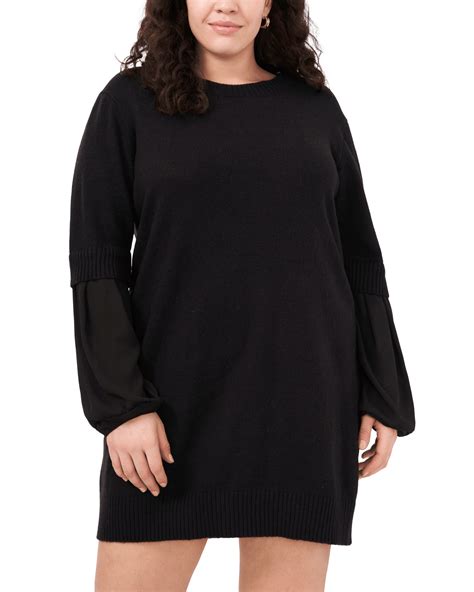 Plus Size Oversized Sweater Outfits
