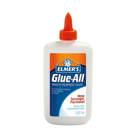 Elmer's Glue-All Multi-Purpose Liquid Glue, Extra Strong, 7.625 Ounces ...