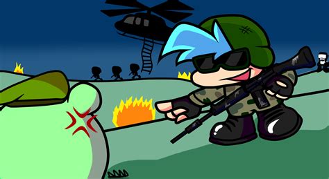 Image result for FNF Flippy Mod Full Week for Android