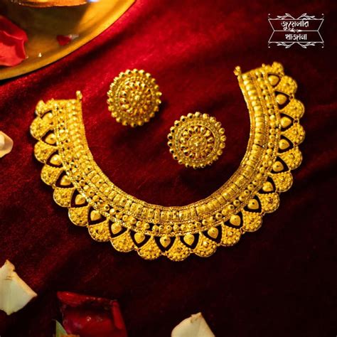 Premium Gold Plated Kalki Necklace with Earrings – Jewellery Khazana