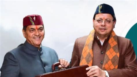 Uttarakhand Budget 2025: Dhami Govt Presents Rs 1 Lakh Crore Outlay ...