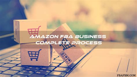 Image result for Amazon FBA Process