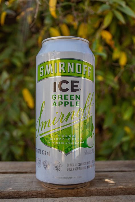 SMIRNOFF LATA GREEN APPLE X 473 CC – Atención 24hs