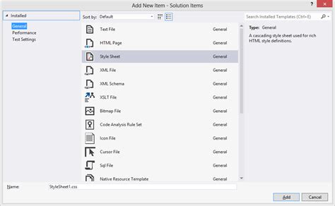 Image result for How to Add JavaScript in Visual Studio