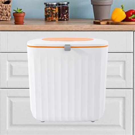 The Better Home 8L Dustbin For Kitchen | Dustbin For Bathroom | 25 cm ...