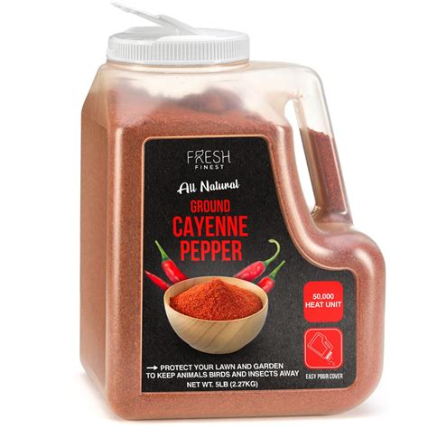 13 Best Cayenne Pepper Products for Spicy Perfection