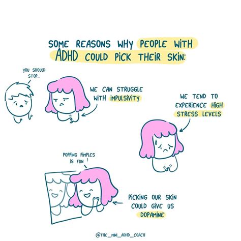 ADHD & Skin Picking