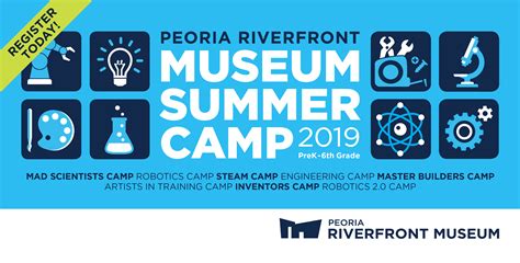 Home - Peoria Riverfront Museum