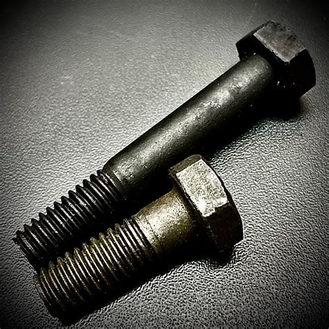 3/4" BSW Whitworth Hex Bolt High Tensile R/ 8.8 Self-Colour - Fixaball ...