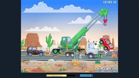 Image result for Wheely 2 Levels