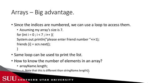 How to Accept Array From User in Java 的图像结果