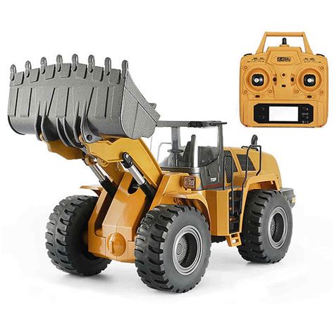 Image result for Remote Control Bulldozer Toy