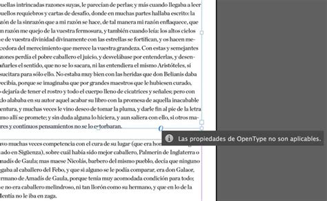 Image result for OpenType InDesign