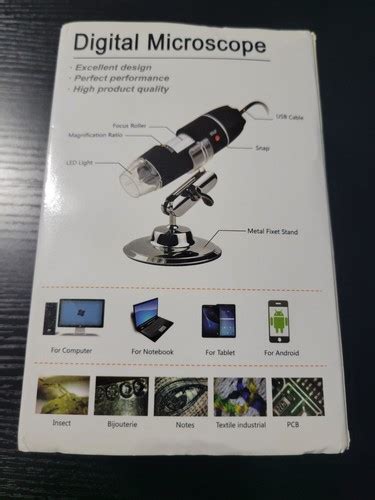 Microscope 1000X Magnification 的图像结果