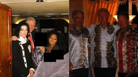 Michael Jackson, Bill Clinton, ex-Prince Andrew: Full list and photos ...
