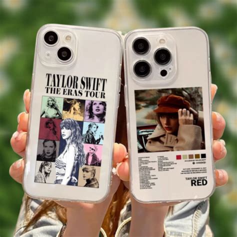 Taylor Swift Phone Cases Swiftie Album Phon Caseseras Tour - Etsy UK