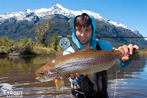Fly Fishing Trips in Bariloche | San Carlos de Bariloche, Argentina
