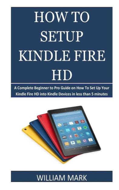 Kindle Setup Guide 的图像结果