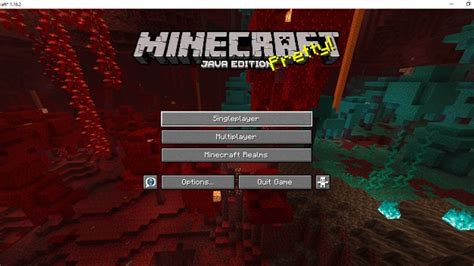 Minecraft Java Edition in Tlauncher Gameplay 的图像结果