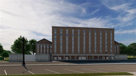 Gorgas Library Core Support, Phase II – Building Bama | The University ...