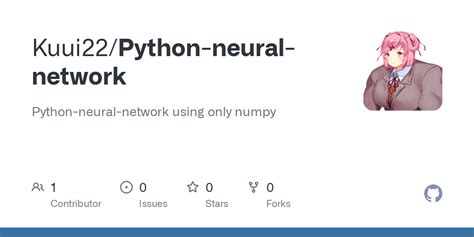 Image result for Python Neural Network