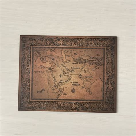 The City of Brass by S. A. Chakraborty