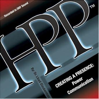 Creating a Presence: Power Communication : Lloyd Glauberman: Amazon.in ...