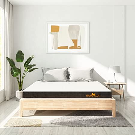 Sleepyhead Original - 3 Layered Medium Firm Orthopedic Memory Foam ...