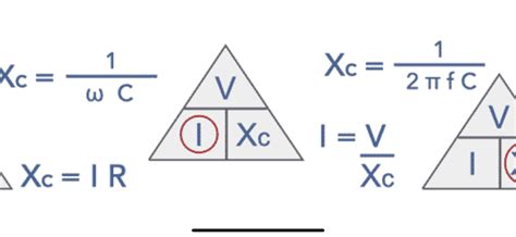 Image result for Electrical Reactance Formula
