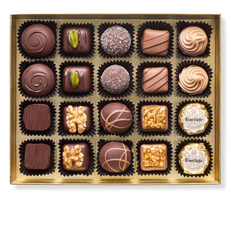 Pralinen & Trüffel | Sawade Berlin