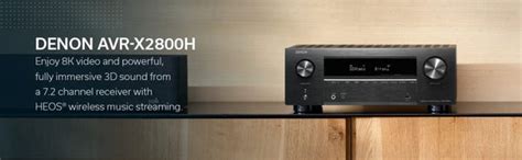 Denon vs. Yamaha AV Receivers: Which Brand is Best in 2025? — ProHiFi India