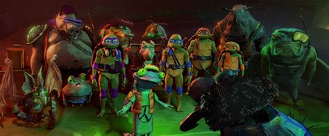 TMNT April Meets Splinter 的图像结果
