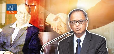 7 Success Tips For Budding Entrepreneurs From Infosys Founder Narayana ...