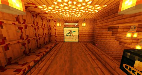 Hobbit house Minecraft Map