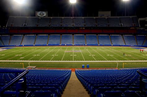 Highmark Stadium (formerly New Era, Buffalo Bills) - Orchard Park, NY ...