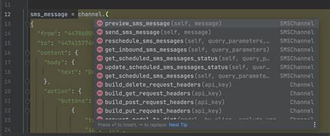 C++ SDK Python 的图像结果