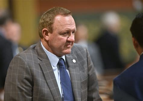 Republican lawmaker arrested in Lansing for felony-level offense • Michigan Advance