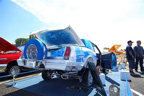 2019 Big M Portland Custom Car Show