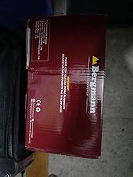 Bergmann Typhoon Digital Portable Heavy-Duty Metal Car Tyre Inflator ...